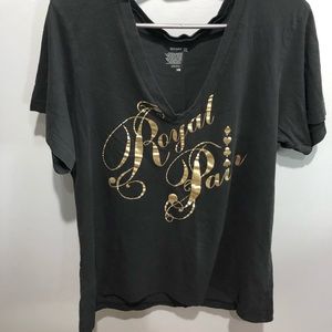 Of Navy XXL tee “royal pain”